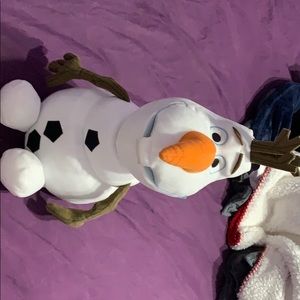 Olaf Stuffed Animal
